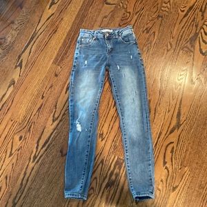 Girls Tractr Jeans
